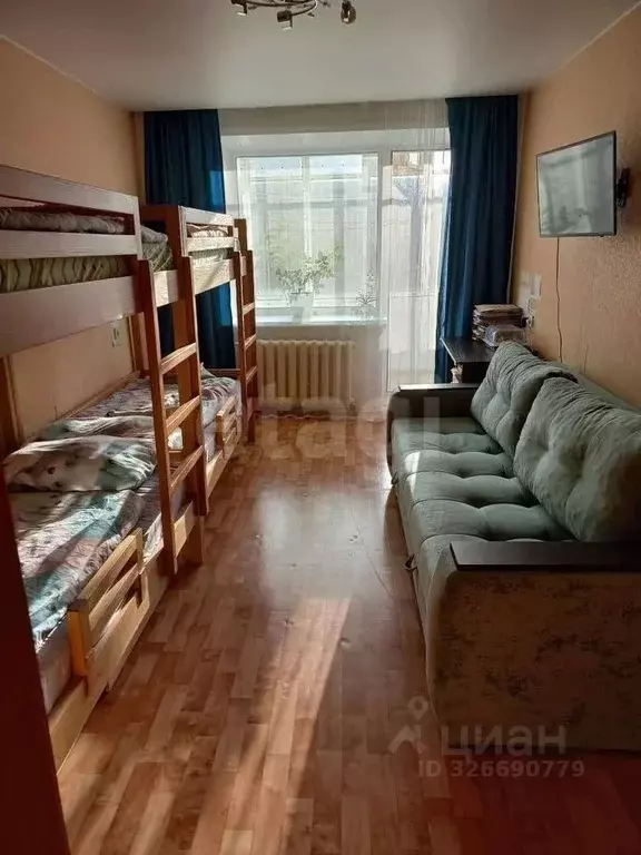 1-к кв. Кировская область, Киров ул. Пушкина, 30 (30.0 м) - Фото 1