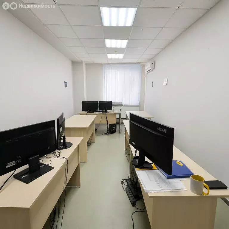 Офис (111.9 м) - Фото 1