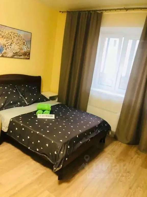 1-к кв. Московская область, Пушкино ул. Просвещения, 8к1 (38.0 м) - Фото 1