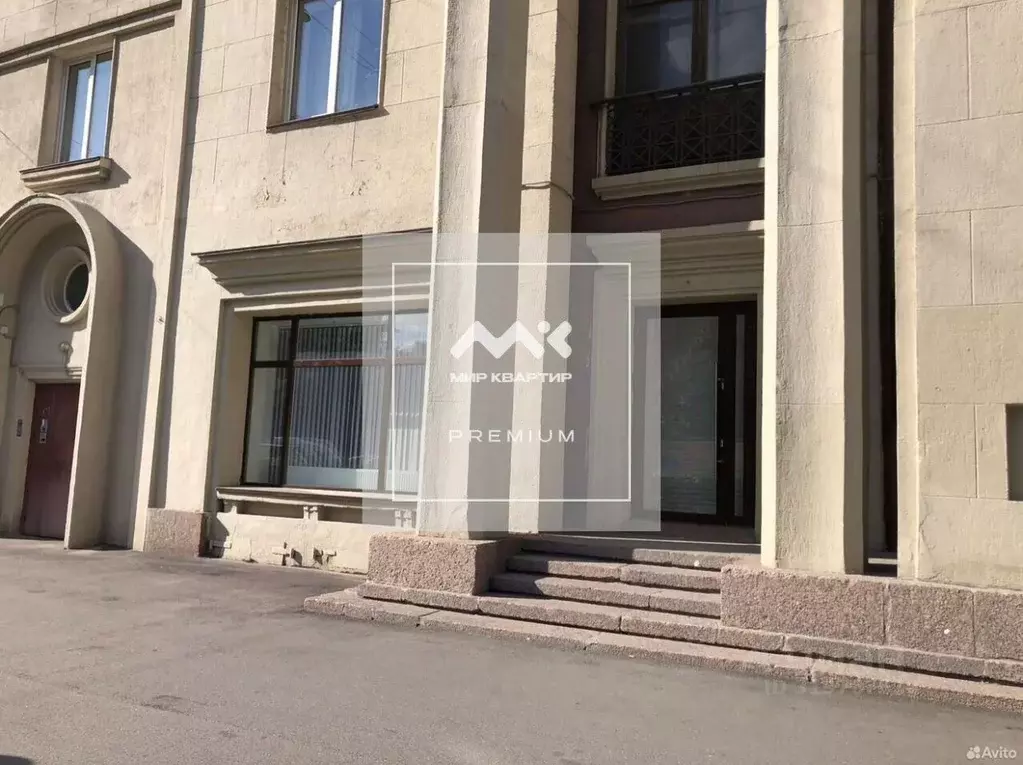 Помещение свободного назначения в Санкт-Петербург Ивановская ул., 13 ... - Фото 1