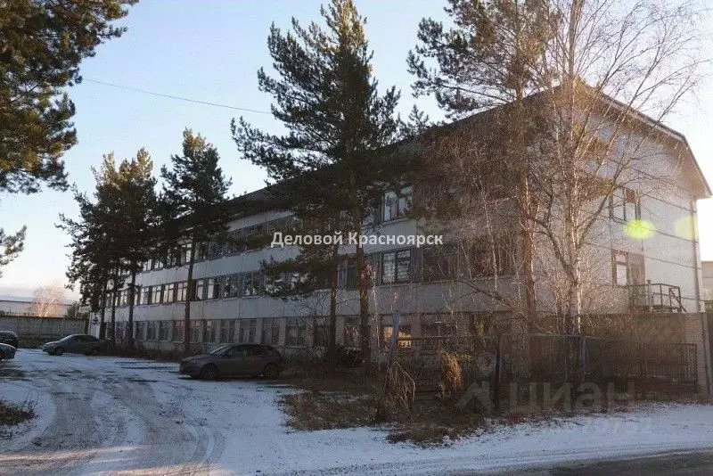 Помещение свободного назначения в Красноярский край, Сосновоборск ... - Фото 1