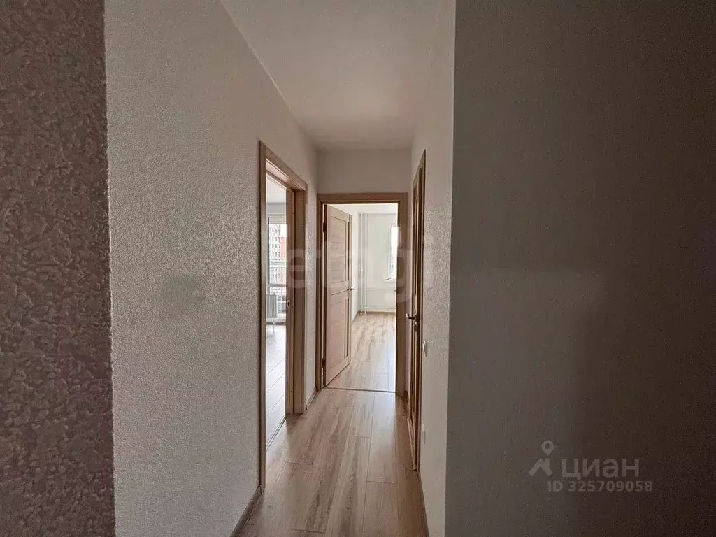 1-к кв. Курская область, Курск ул. Энгельса, 115/6 (36.97 м) - Фото 1