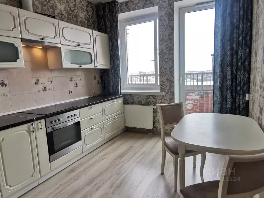 1-к кв. Санкт-Петербург Фермское ш., 20к1 (42.3 м) - Фото 0
