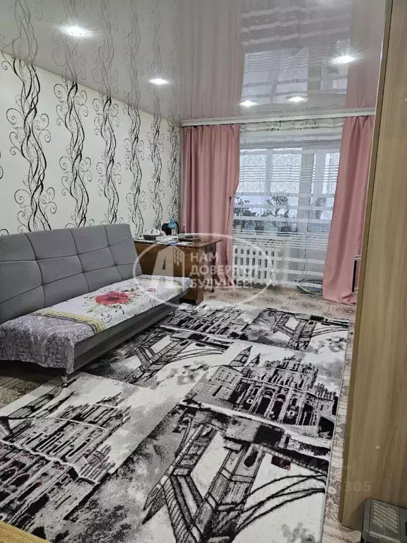 2-к кв. Пермский край, Чернушка бул. 48-й Стрелковой Бригады, 1 (51.1 ... - Фото 2