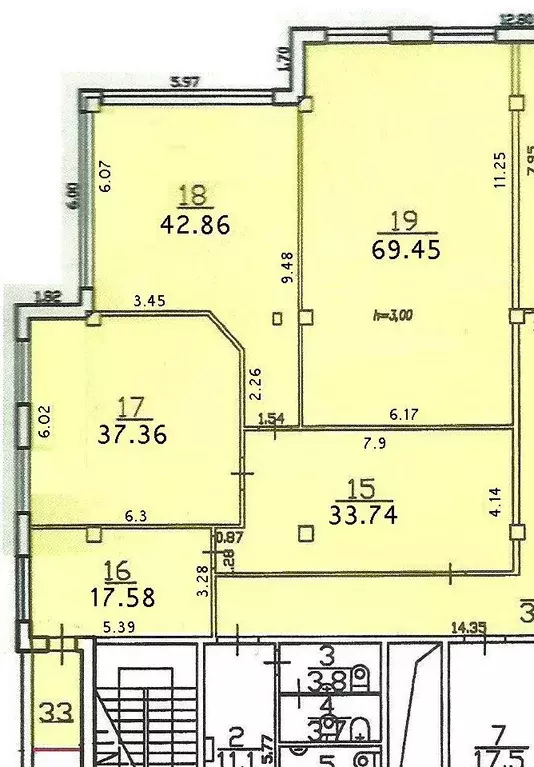 Офис в Приморский край, Владивосток Пушкинская ул., 40 (201 м) - Фото 1