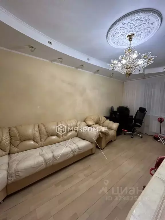 3-к кв. Московская область, Красногорск Успенская ул., 28 (89.7 м) - Фото 2