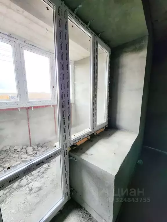 3-к кв. Амурская область, Благовещенский район, с. Чигири ул. ... - Фото 2