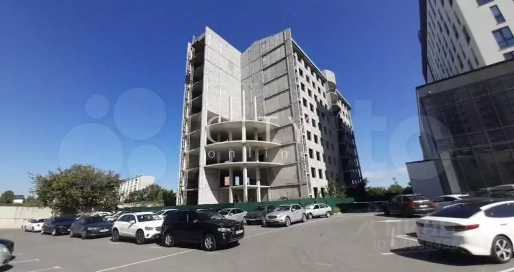 Офис в Тюменская область, Тюмень Полевая ул., 2с1 (8000 м) - Фото 1