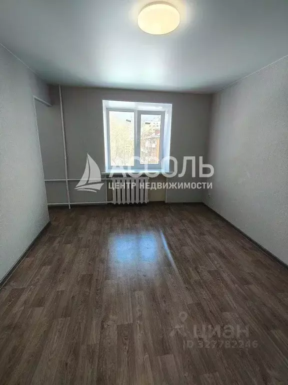 1-к кв. Омская область, Омск Городок Нефтяников мкр, ул. 22 Апреля, 24 ... - Фото 1