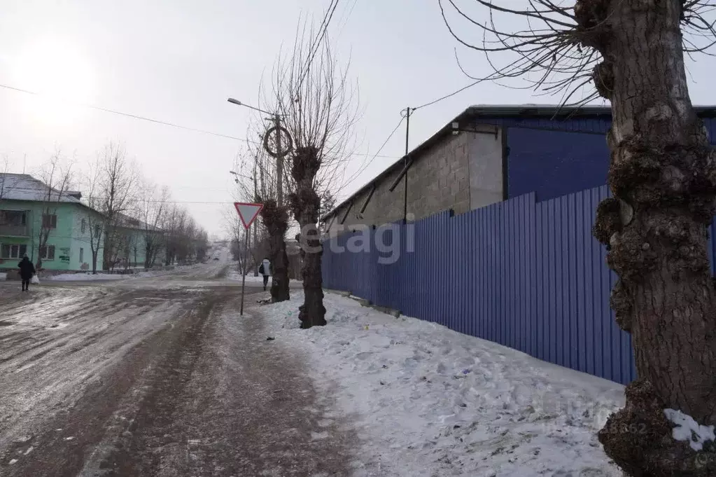 Помещение свободного назначения в Забайкальский край, Чита пос. ... - Фото 1