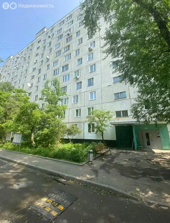 2-комнатная квартира: Москва, Востряковский проезд, 17к1 (47 м) - Фото 0