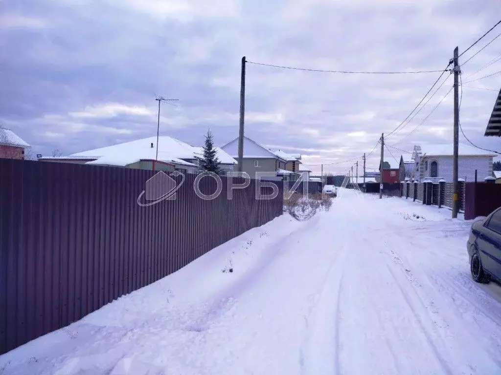 Дом в Тюменская область, Тюменский район, Серебряный бор ТСН ул. ... - Фото 1