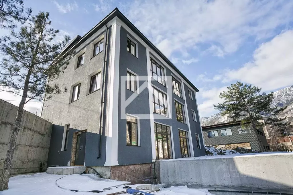 Дом в Крым, Советский пгт ул. Красина, 1 (460 м) - Фото 1