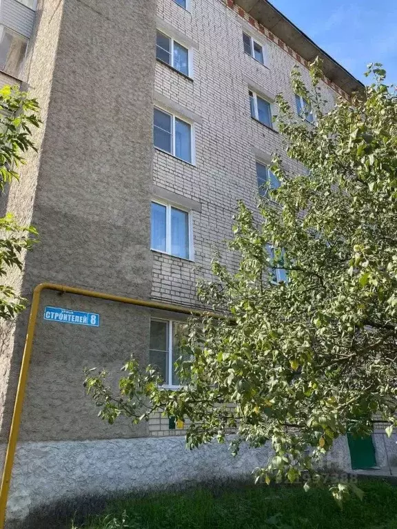 2-к кв. Владимирская область, Ковров ул. Строителей, 8 (45.0 м) - Фото 1