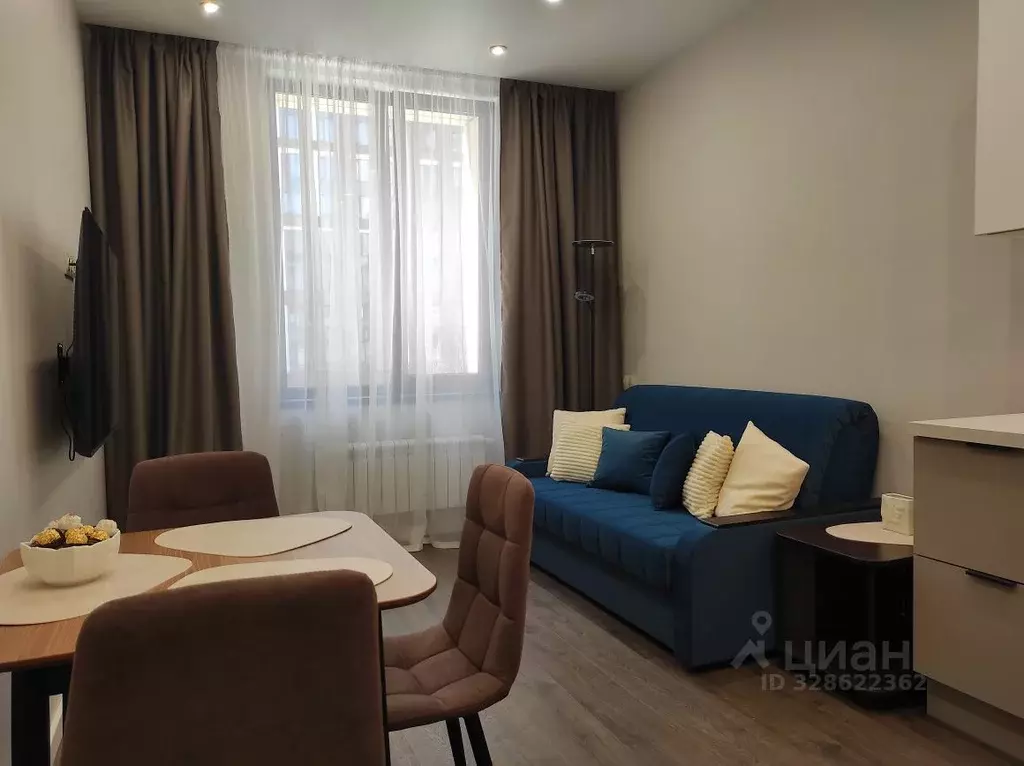 1-к кв. Москва ул. Архитектора Щусева, 4к1 (39.0 м) - Фото 1