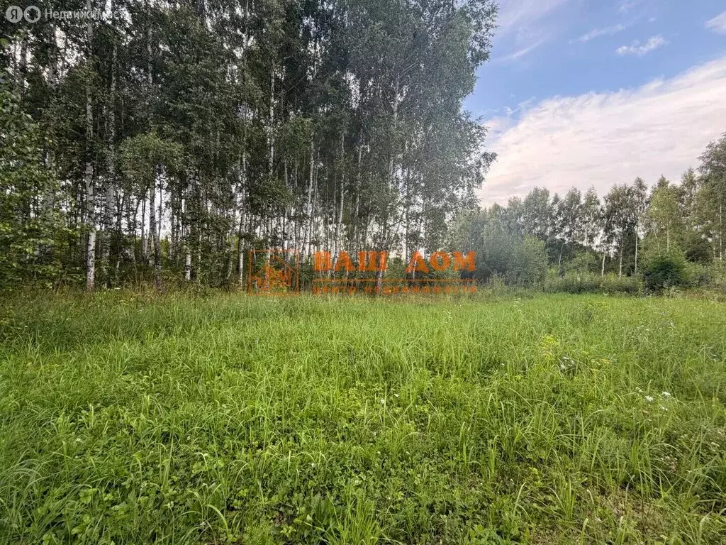 Участок в Киреевск, Шахтёрская улица (15 м) - Фото 1