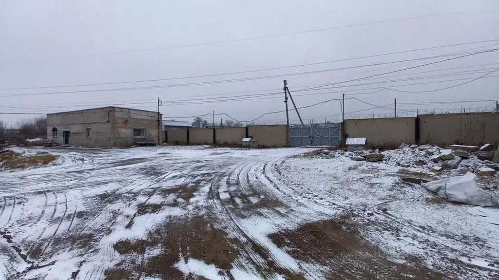 Склад в Саратовская область, Саратов Универсальная ул., 1А (856 м) - Фото 2