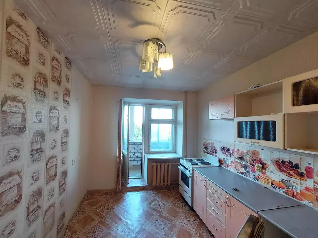 Продаётся 1-к квартира, 42.7 м - Фото 0