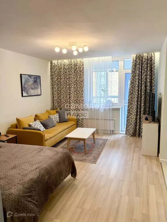 Продаётся квартира-студия, 36 м - Фото 0