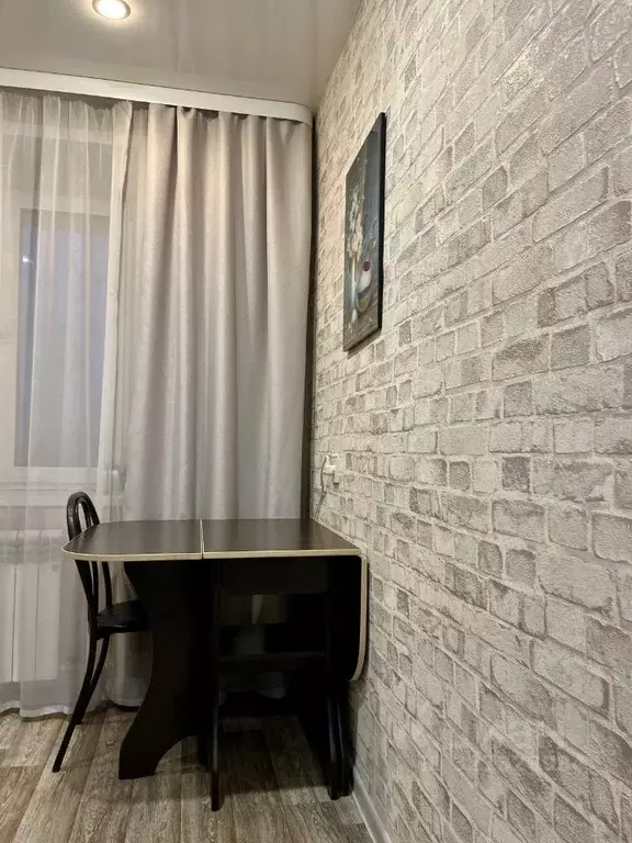 1-к кв. Иркутская область, Иркутск ул. Булавина, 12 (31.2 м) - Фото 1