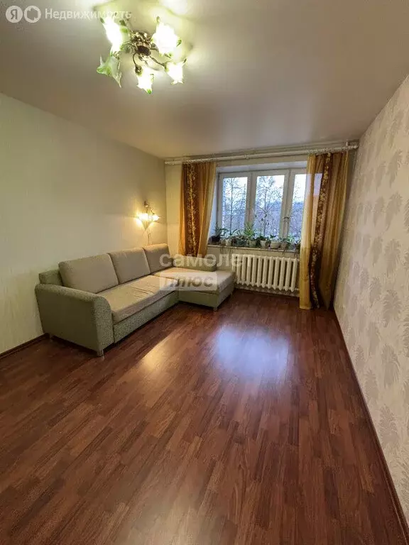 1-комнатная квартира: Киров, улица Дзержинского, 17 (40.2 м) - Фото 1