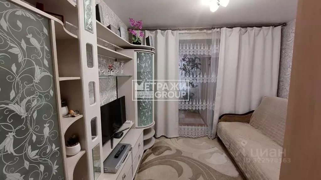 Комната Московская область, Ивантеевка Пушкинский городской округ, ... - Фото 1