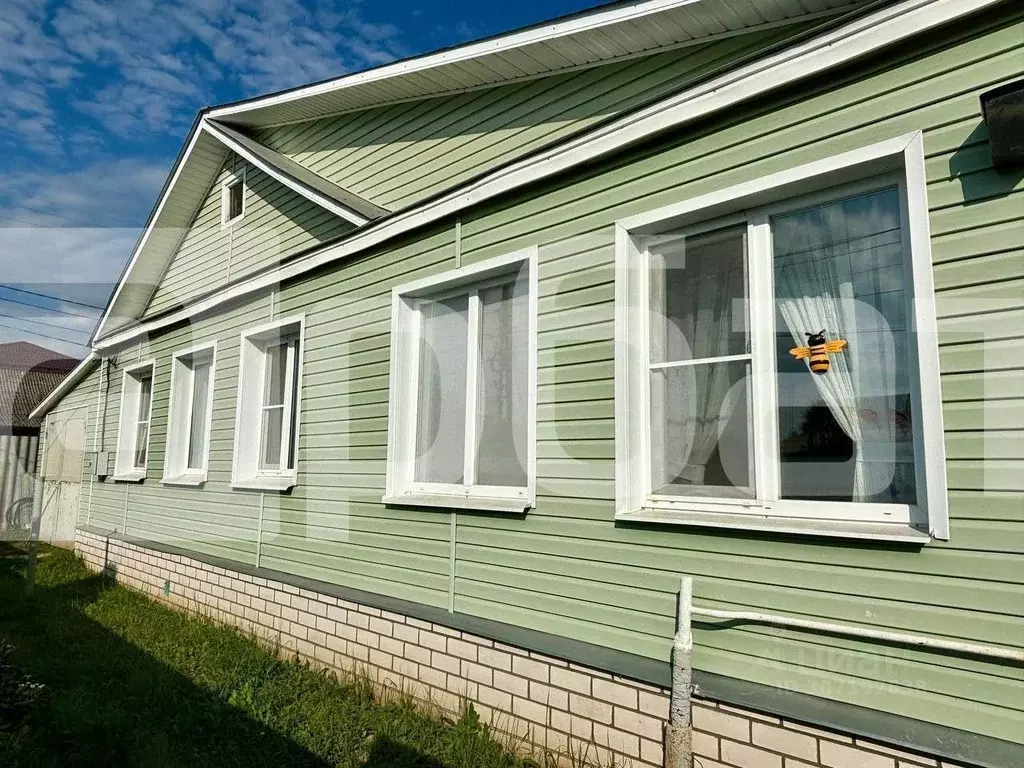 Дом в Костромская область, Нерехта Полевая ул., 13 (85 м) - Фото 0