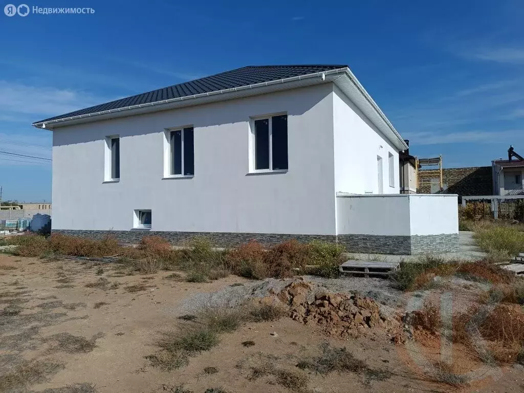 Дом в Заозёрное, Космическая улица, 19 (420 м) - Фото 0