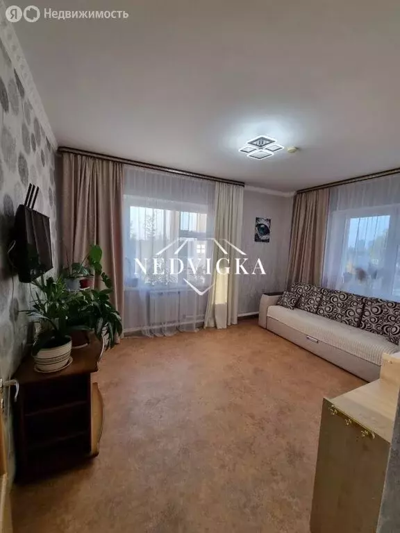 2-комнатная квартира: Мирный, улица Аммосова, 24 (49.1 м) - Фото 1