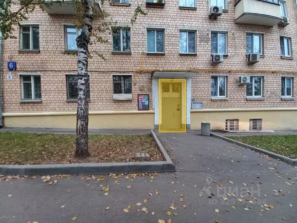 Помещение свободного назначения в Москва Варшавское ш., 6 (43 м) - Фото 2