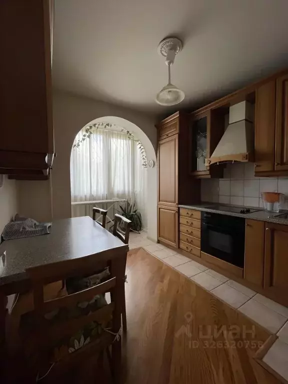 2-к кв. Москва ул. Барышиха, 10К1 (67.0 м) - Фото 1