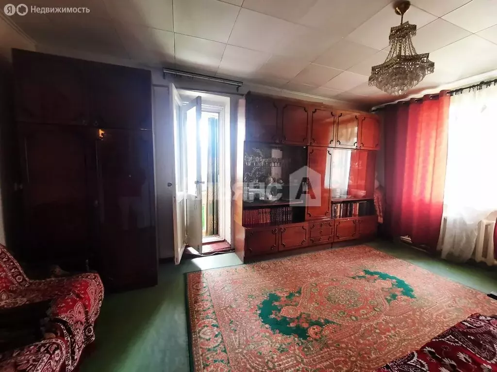 2-комнатная квартира: Донецк, улица Королёва, 9 (50 м) - Фото 2