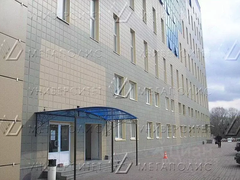 Офис в Москва Походный проезд, 4к1 (240 м) - Фото 0
