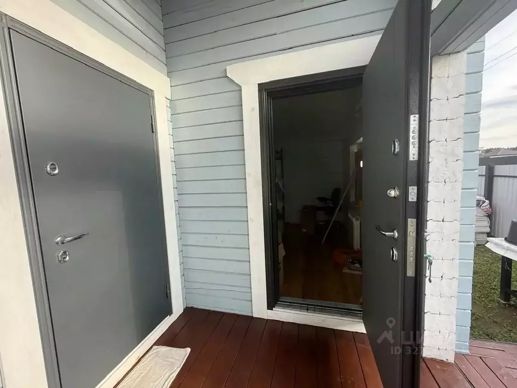 Дом в Московская область, Домодедово городской округ, д. Ртищево, ... - Фото 1