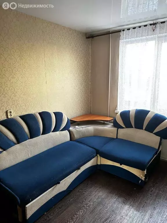 1к в -комнатной квартире (11.5 м) - Фото 2