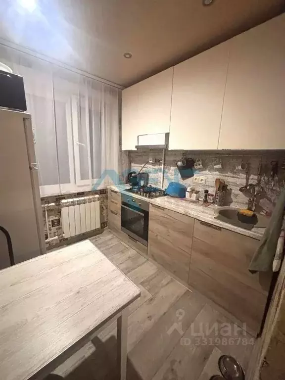 2-к кв. Белгородская область, Белгород Привольная ул., 22 (44.4 м) - Фото 1