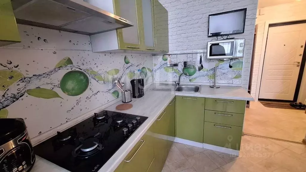 1-к кв. Москва Веерная ул., 16А (35.0 м) - Фото 1