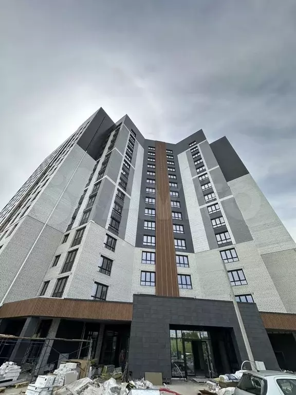 2-к. квартира, 73,3 м, 9/15 эт. - Фото 0