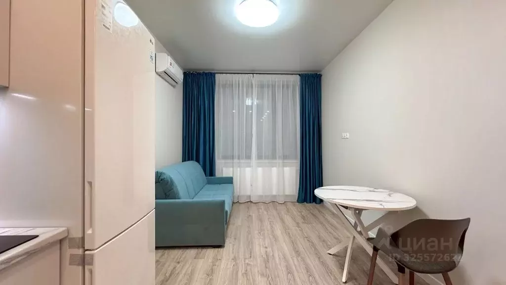 Студия Москва проезд Серебрякова, 11к2 (26.0 м) - Фото 2