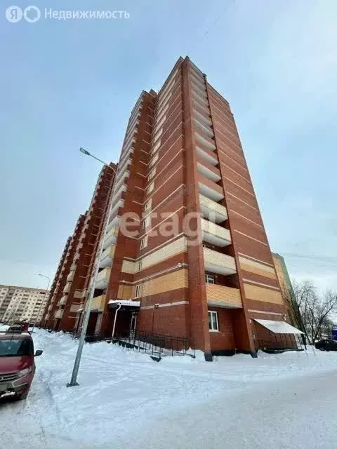 3-комнатная квартира: Пермь, Сокольская улица, 10Б (71.1 м) - Фото 1