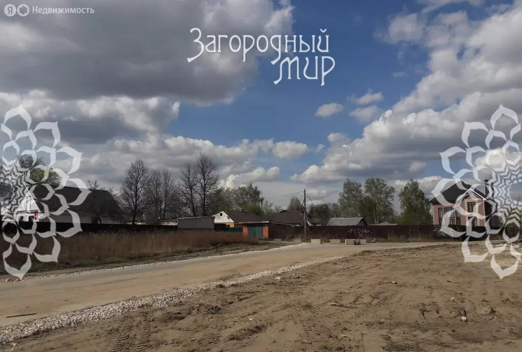 Участок в посёлок городского типа Обухово, территория Обухово-Парк (5 ... - Фото 2