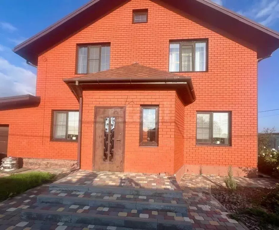 Дом в Белгородская область, Губкин ул. Покровская, 4/2 (152 м) - Фото 1