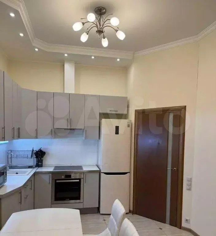 2-к. квартира, 60 м, 12/21 эт. - Фото 0