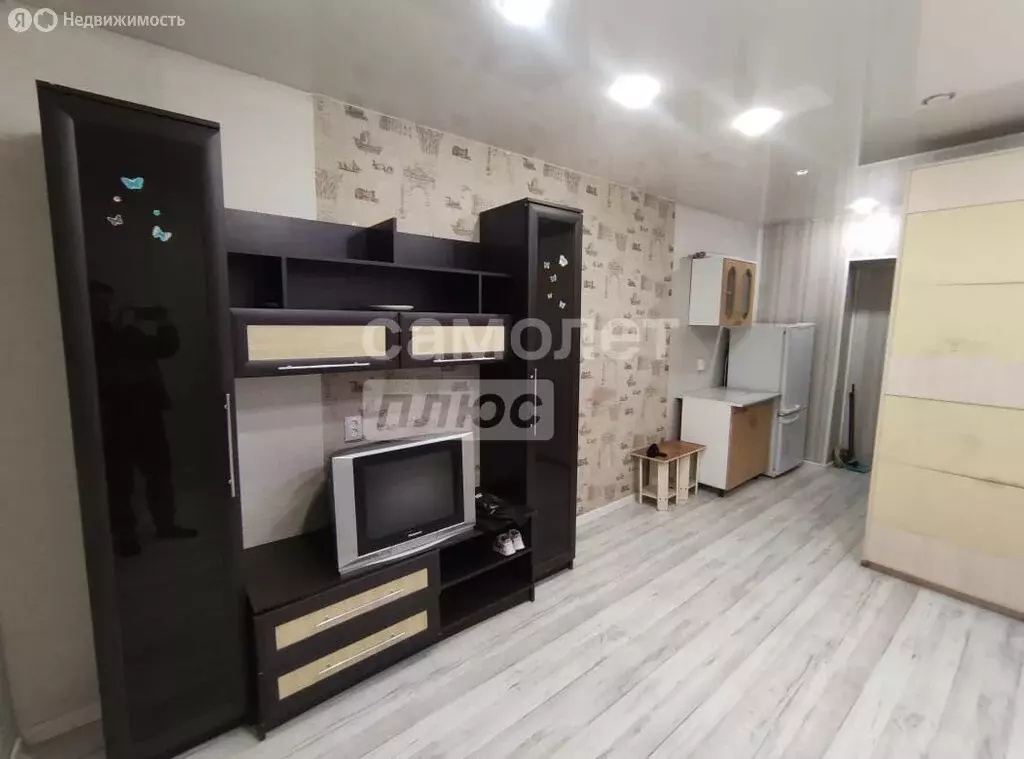 1к в -комнатной квартире (18.3 м) - Фото 2