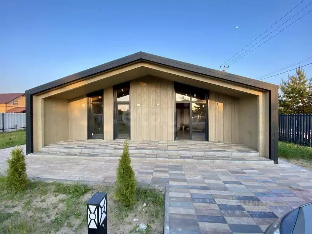 Дом в Калужская область, Калуга городской округ, д. Шопино пер. ... - Фото 1