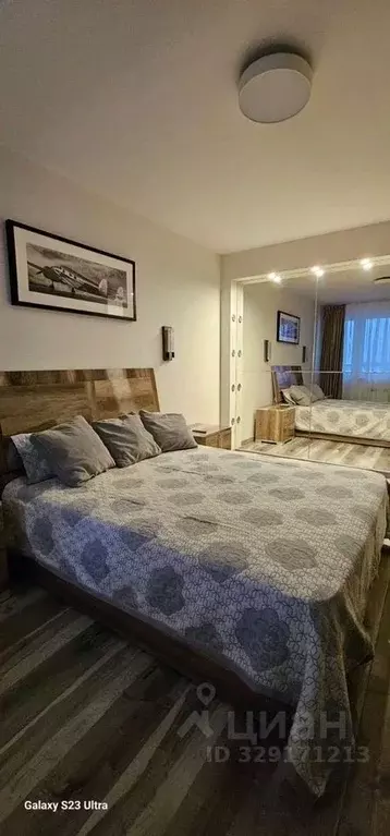 3-к кв. Москва Краснобогатырская ул., 24 (70.0 м) - Фото 2