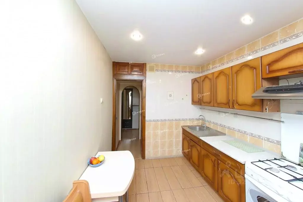 2-к кв. Тульская область, Тула Замочная ул., 105А (50.3 м) - Фото 1