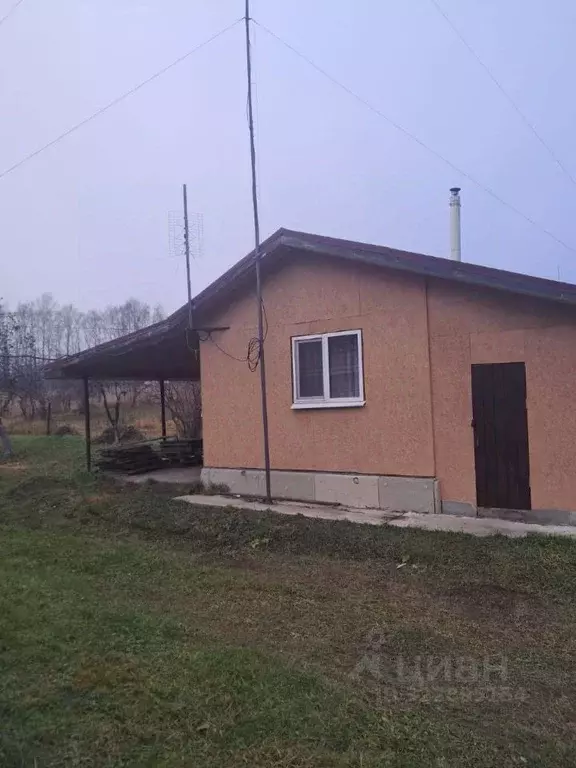 Дом в Нижегородская область, Нижний Новгород с. Работки, ул. Ключевая ... - Фото 1