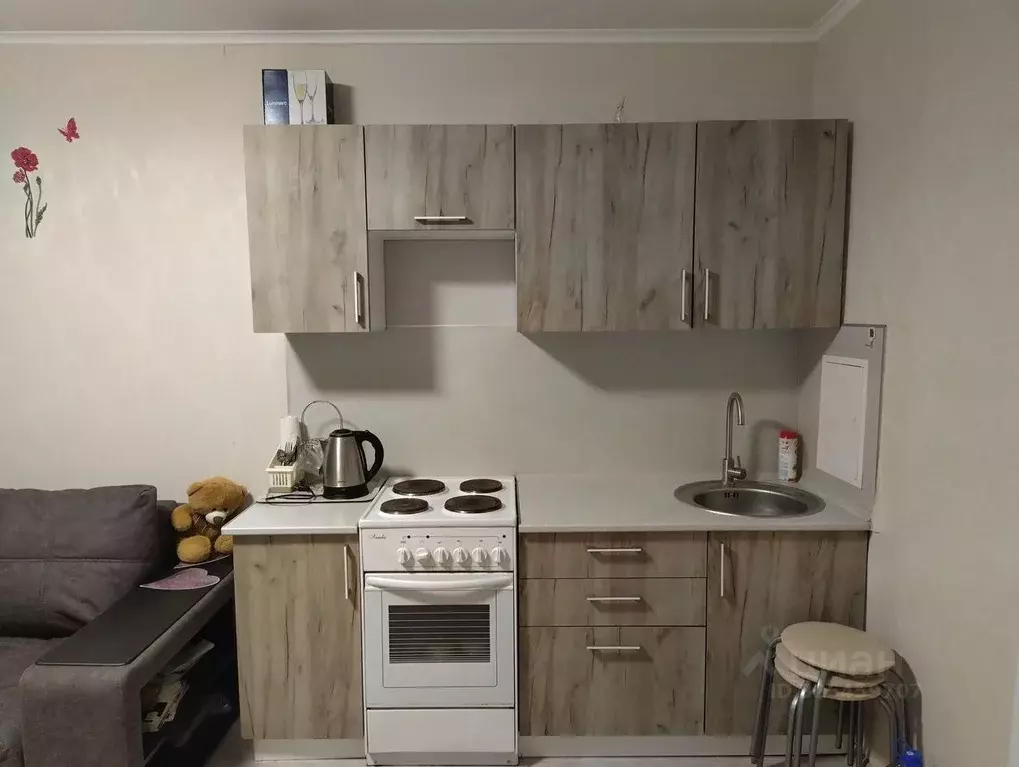 Студия Краснодарский край, Анапа ул. Адмирала Пустошкина, 22к7 (27.4 ... - Фото 2