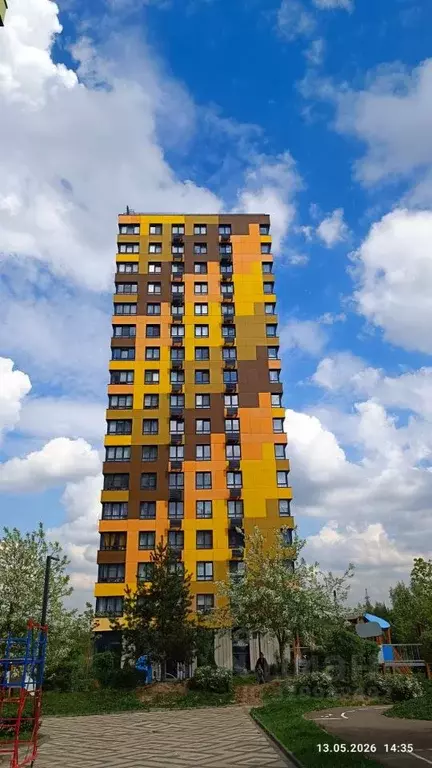 Студия Московская область, Химки городской округ, д. Рузино, ... - Фото 1